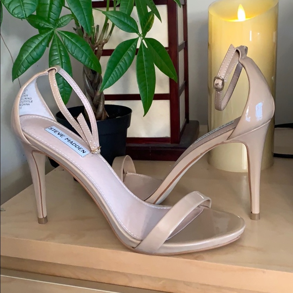 Steve Madden Open-Toe Heels